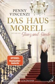 Cover von Das Haus Morell - Glanz und Sünde