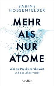 Cover von Mehr als nur Atome