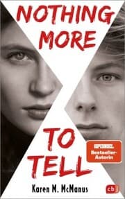 Cover von Nothing more to tell