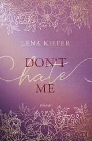 Cover von Don't HATE me
