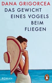 Cover von Das Gewicht eines Vogels beim Fliegen