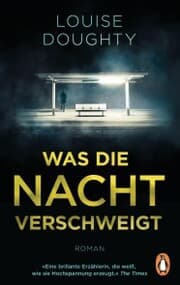 Cover von Was die Nacht verschweigt