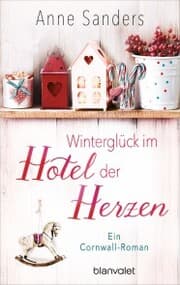 Cover von Winterglück im Hotel der Herzen