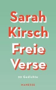 Cover von Freie Verse