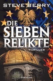 Cover von Die sieben Relikte