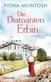 Cover von Die Diamantenerbin
