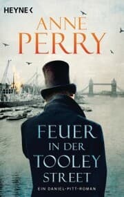 Cover von Feuer in der Tooley Street