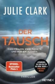 Cover von Der Tausch - Zwei Frauen. Zwei Tickets. Und nur ein Ausweg.