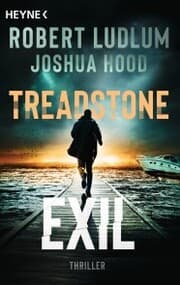 Cover von Treadstone - Exil