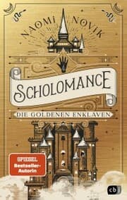 Cover von Scholomance - Die Goldenen Enklaven