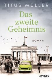 Cover von Das zweite Geheimnis