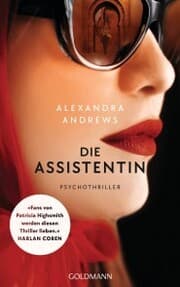 Cover von Die Assistentin
