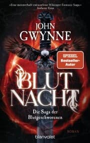 Cover von Blutnacht