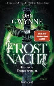 Cover von Frostnacht