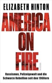 Cover von America on Fire