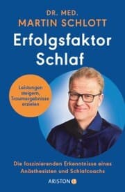 Cover von Erfolgsfaktor Schlaf
