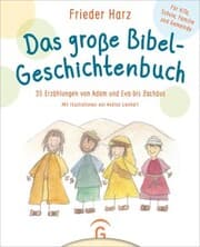 Cover von Das große Bibel-Geschichtenbuch