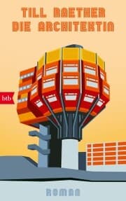 Cover von Die Architektin