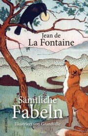 Cover von Sämtliche Fabeln
