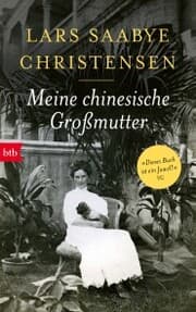 Cover von Meine chinesische Großmutter