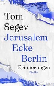 Cover von Jerusalem Ecke Berlin
