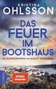 Cover von Das Feuer im Bootshaus