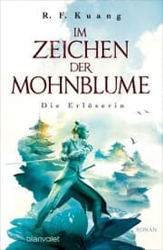 Cover von Im Zeichen der Mohnblume - Die Erlöserin