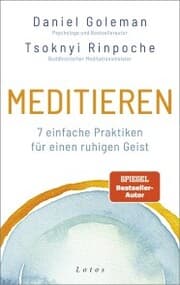 Cover von Meditieren