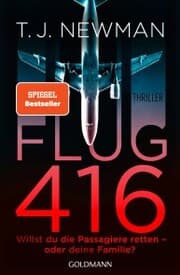 Cover von Flug 416