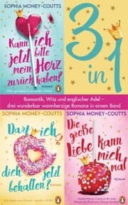 Cover von Kann ich jetzt bitte mein Herz zurückhaben? /Darf ich dich jetzt behalten?/ Die große Liebe kann mich mal (3in1 Bundle)
