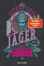 Cover von Der Jäger von London