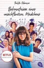 Cover von Bekenntnisse eines unsichtbaren Mädchens