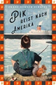 Cover von Pik reist nach Amerika