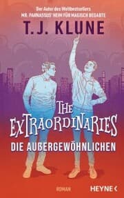 Cover von The Extraordinaries - Die Außergewöhnlichen