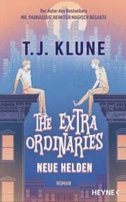 Cover von The Extraordinaries - Neue Helden