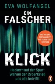 Cover von Ein falscher Klick