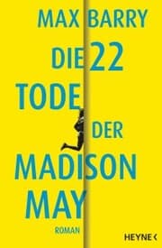 Cover von Die 22 Tode der Madison May