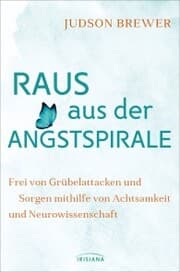 Cover von Raus aus der Angstspirale