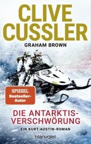 Cover von Die Antarktis-Verschwörung