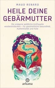 Cover von Heile deine Gebärmutter
