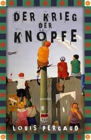 Cover von Der Krieg der Knöpfe. Roman