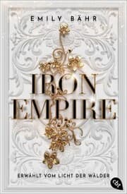 Cover von Iron Empire - Erwählt vom Licht der Wälder