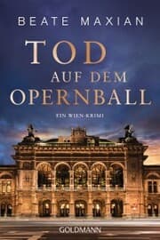 Cover von Tod auf dem Opernball