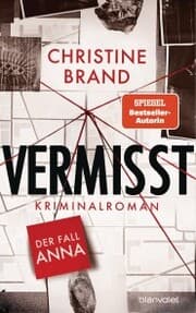 Cover von Vermisst - Der Fall Anna