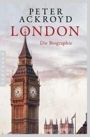 Cover von London - Die Biographie