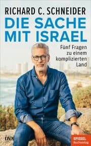 Cover von Die Sache mit Israel