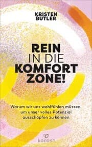 Cover von Rein in die Komfortzone!