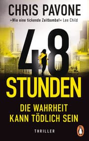 Cover von 48 Stunden. Die Wahrheit kann tödlich sein