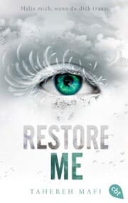 Cover von Restore Me