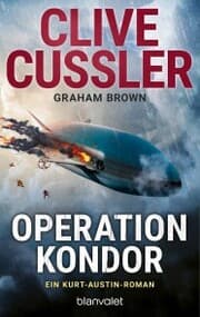 Cover von Operation Kondor